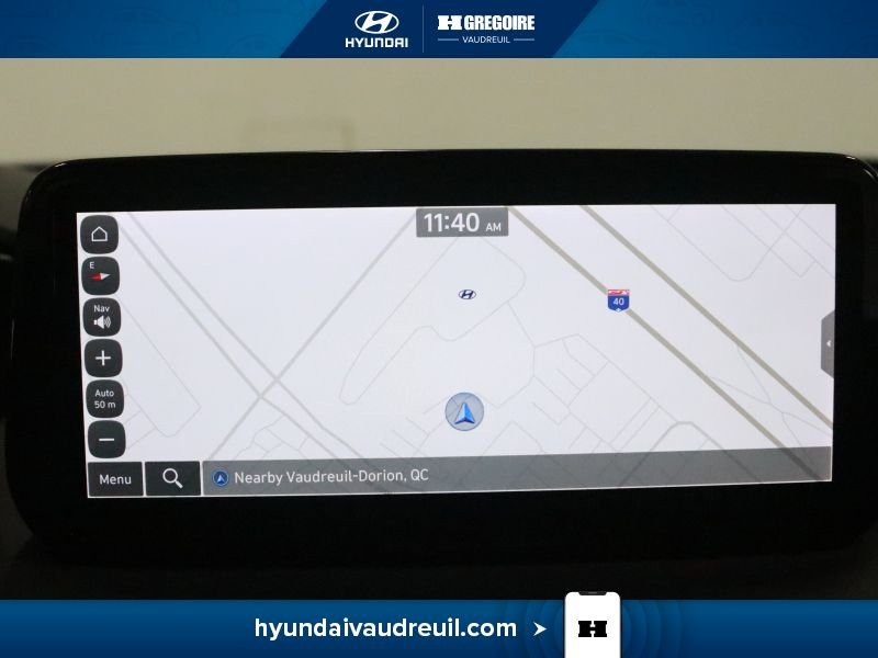 Hyundai Santa Fe YW221 | Ultimate Calligraphy 2023 Rouge Laval - photo #29