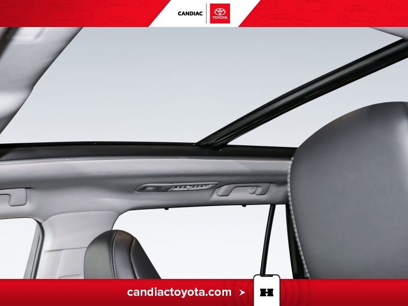 2026 Toyota Highlander Grey Blainville - photo #34