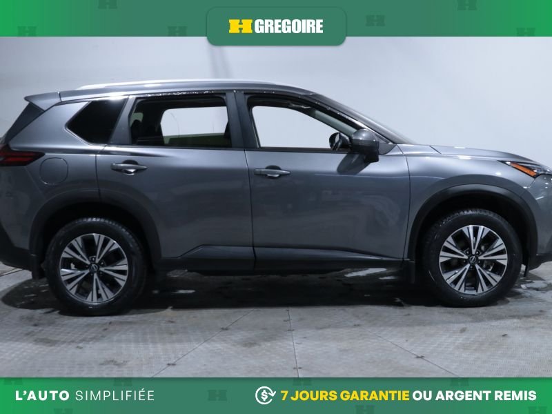 2023 Nissan Rogue Grey Laval - photo #10