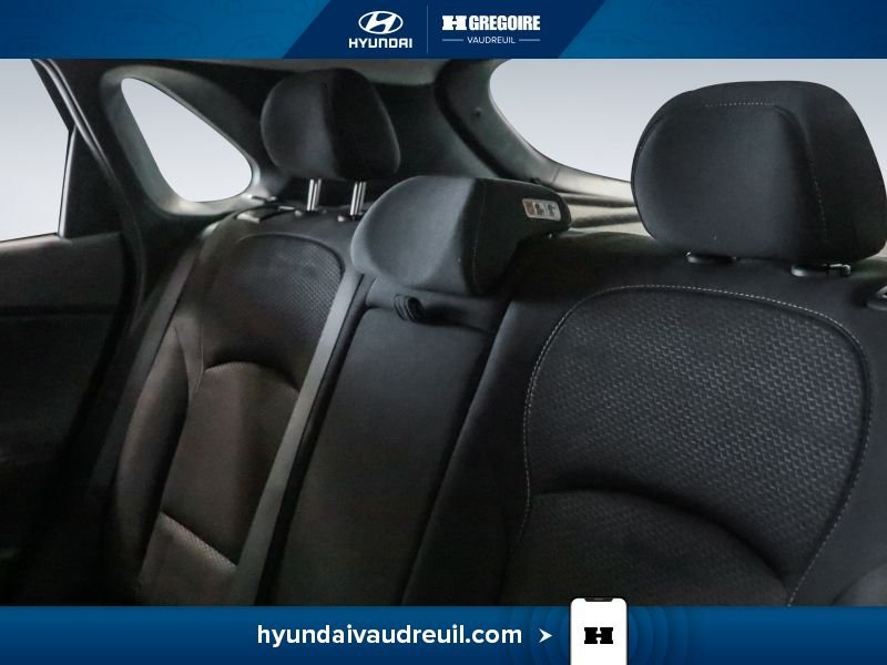 2018 Hyundai Elantra Grey Saint-Eustache - photo #18