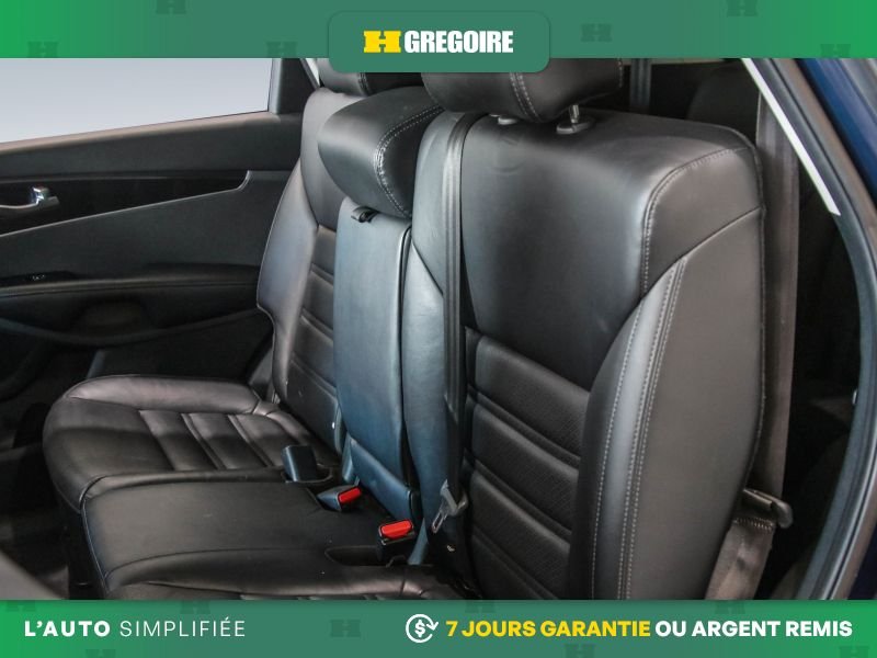 2019 Kia Sorento Blue Laval - photo #23