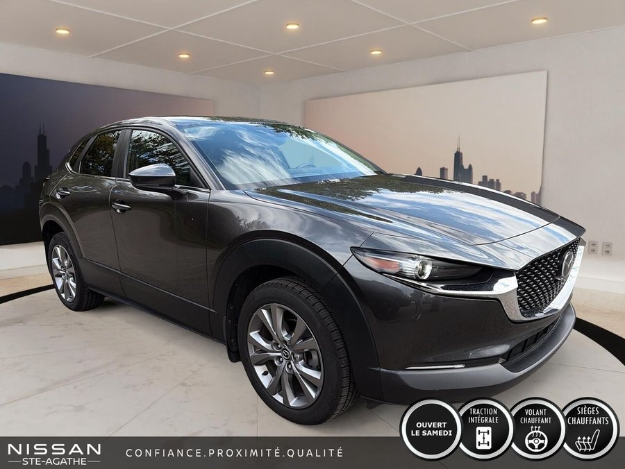Mazda CX-30 GS TI 2021 Gris