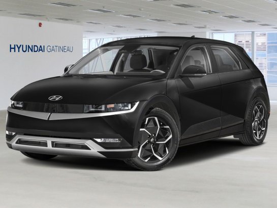 2024 HYUNDAI IONIQ 5 Abyss Black