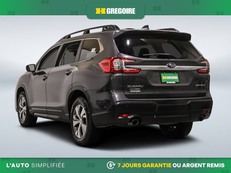 2023 Subaru Ascent Grey Blainville - photo #5