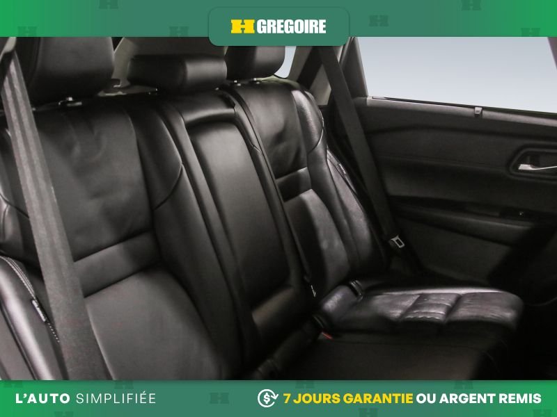 2024 Nissan Rogue Grey Saint-Eustache - photo #32