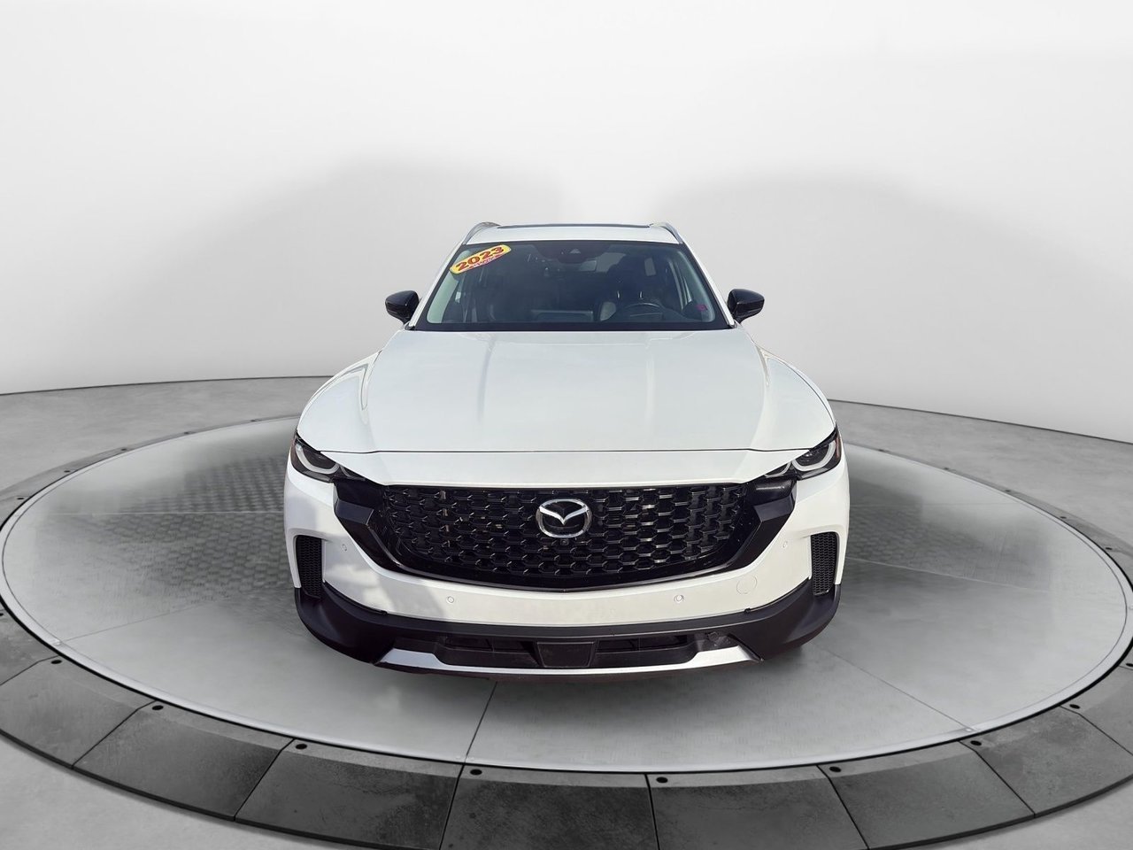 Mazda CX-50 GT 2023 Blanc Baie-Comeau - photo #2