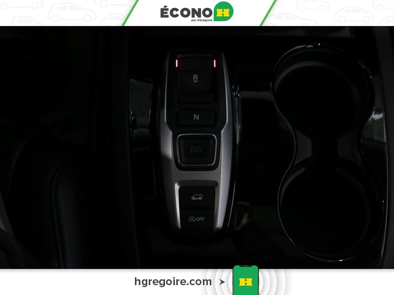 2018 Honda Pilot White Vaudreuil-Dorion - photo #25