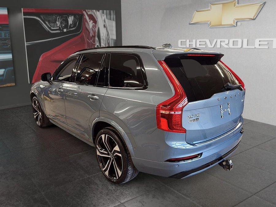 2023 VOLVO XC90 2023 Grey