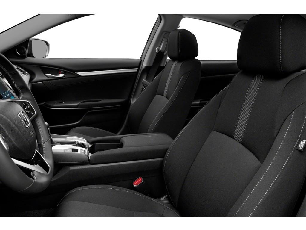 2019 Honda Civic Sedan EX Ottawa & Gatineau - photo #5
