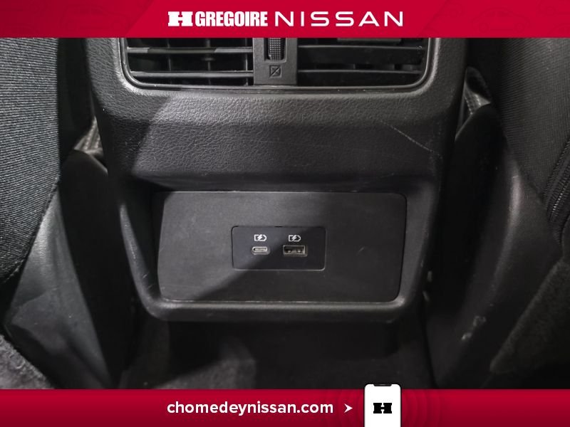 2023 Nissan Rogue Laval - photo #26