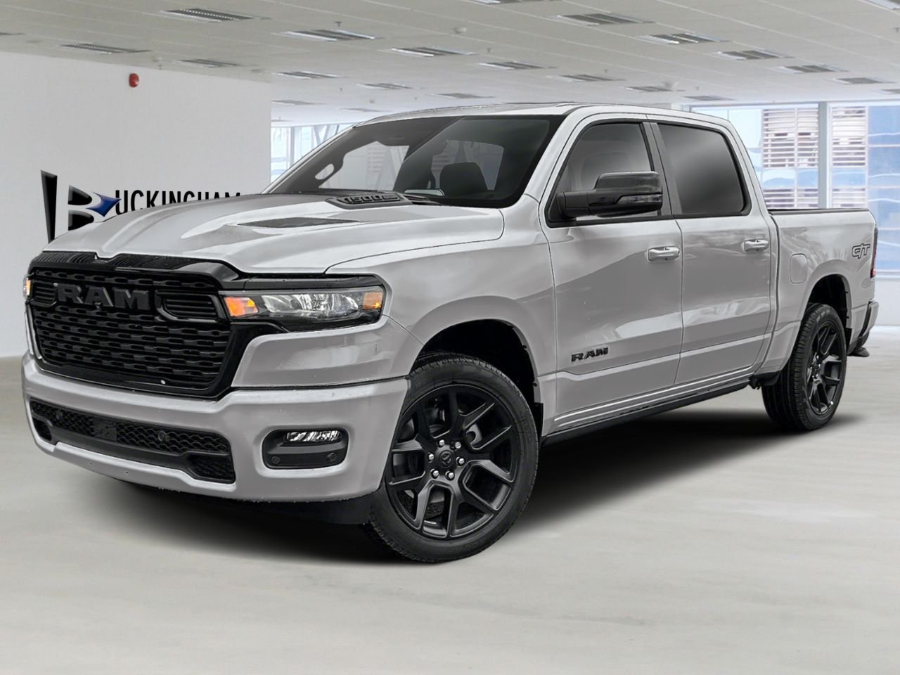 2027 Ram 1500 Grey Gatineau - photo #0