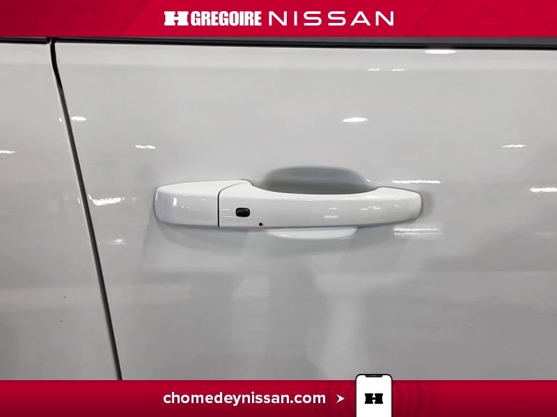 2025 Dodge Durango White Blainville - photo #12