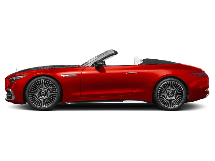 2026 Mercedes-Benz SL Maybach SL 680 Monogram Series