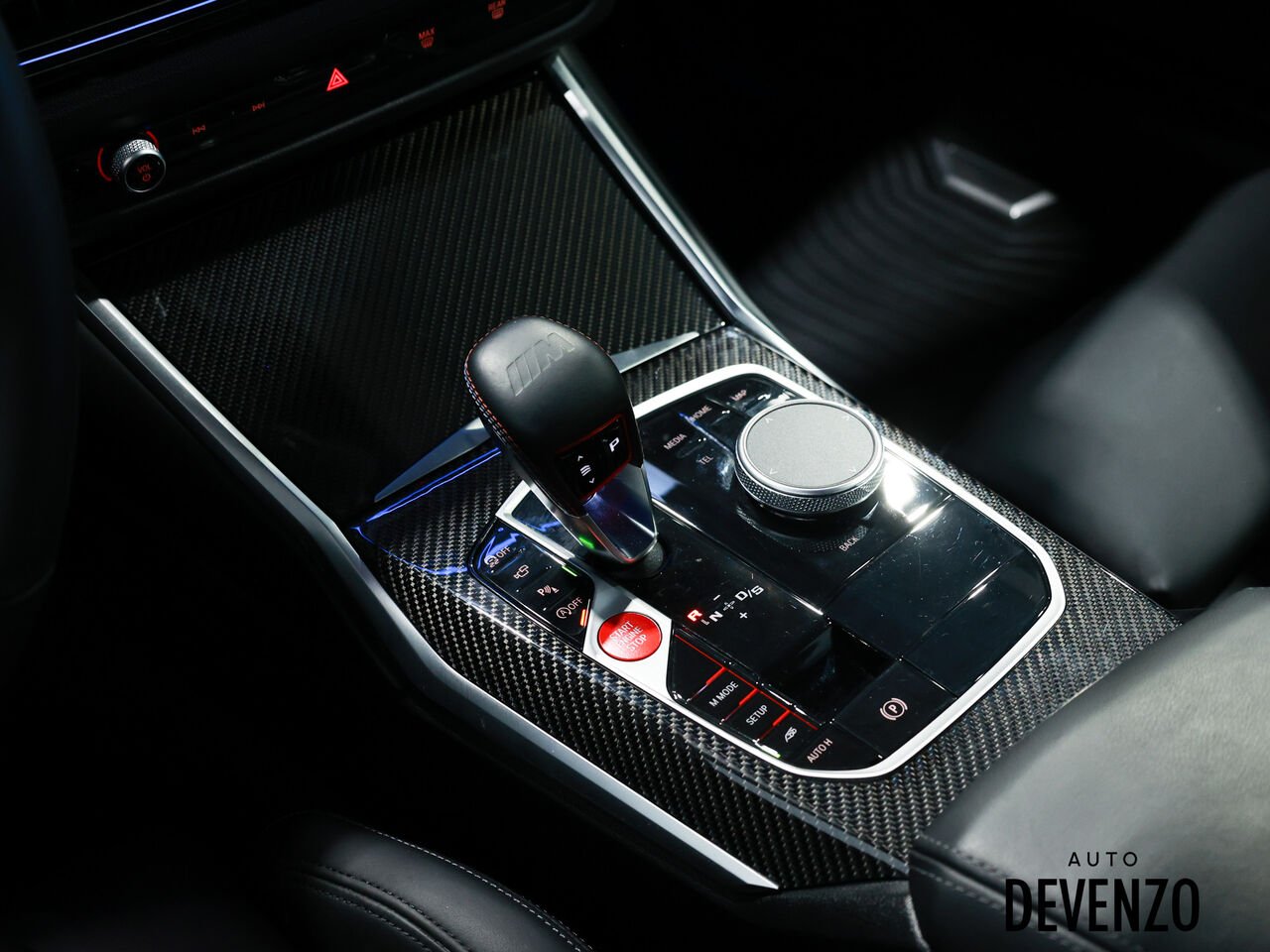 2025 BMW M4 Black Saint-Eustache - photo #25