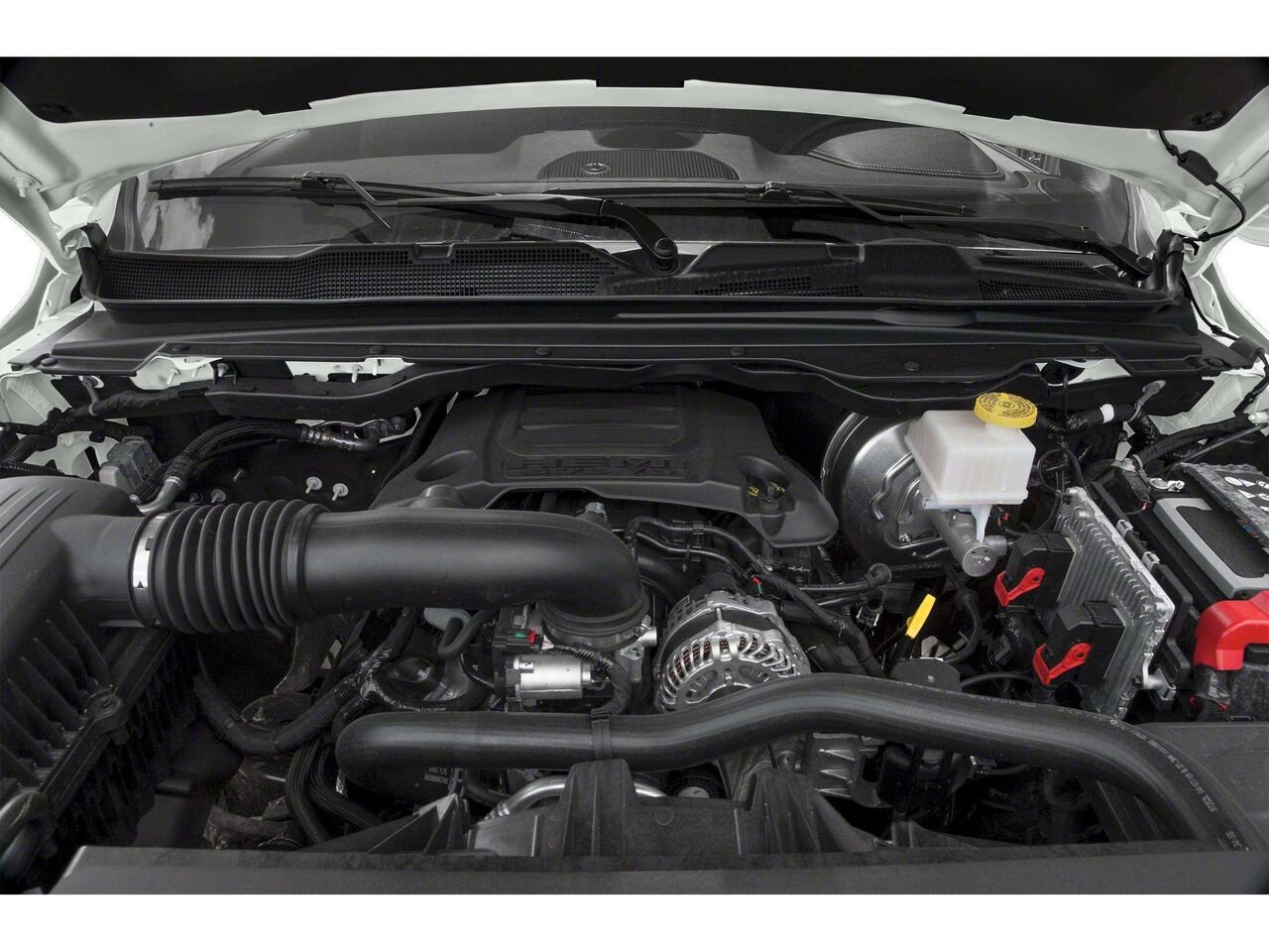 Ram 1500 Sport 2022 Noir Gatineau - photo #6