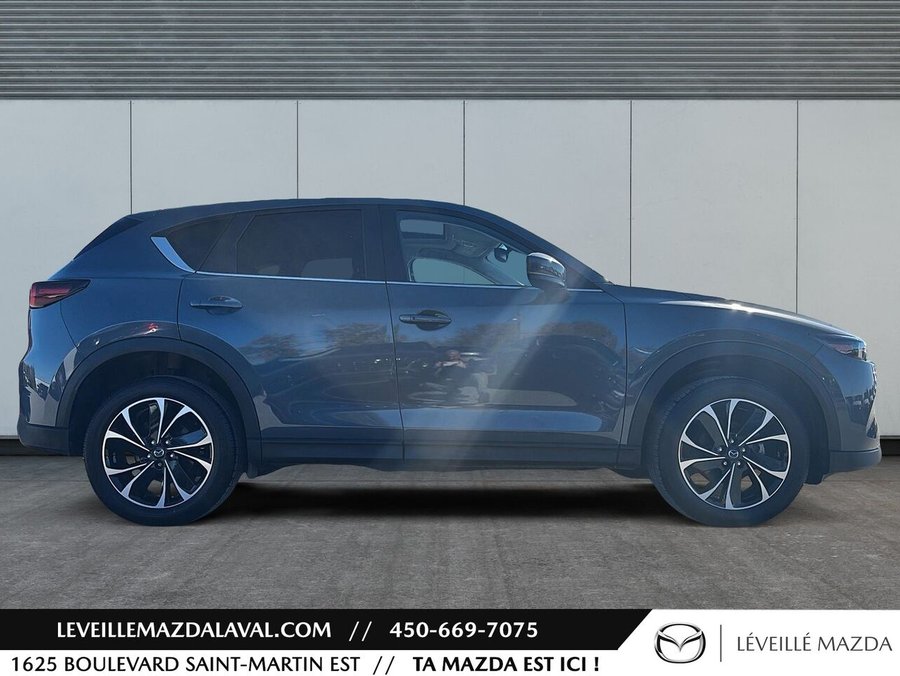 Mazda CX-5 GS CONFORT 2024 Bleu