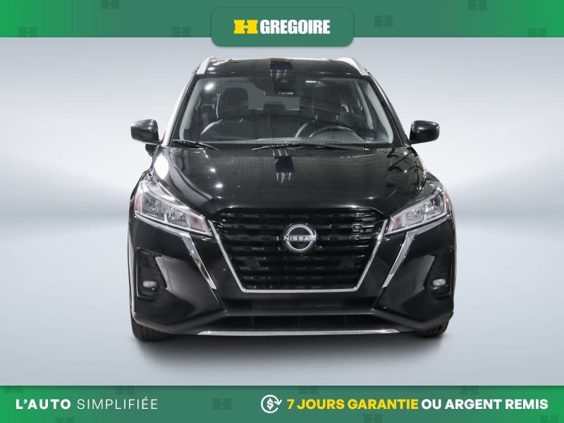 2024 Nissan Kicks Black Blainville - photo #1