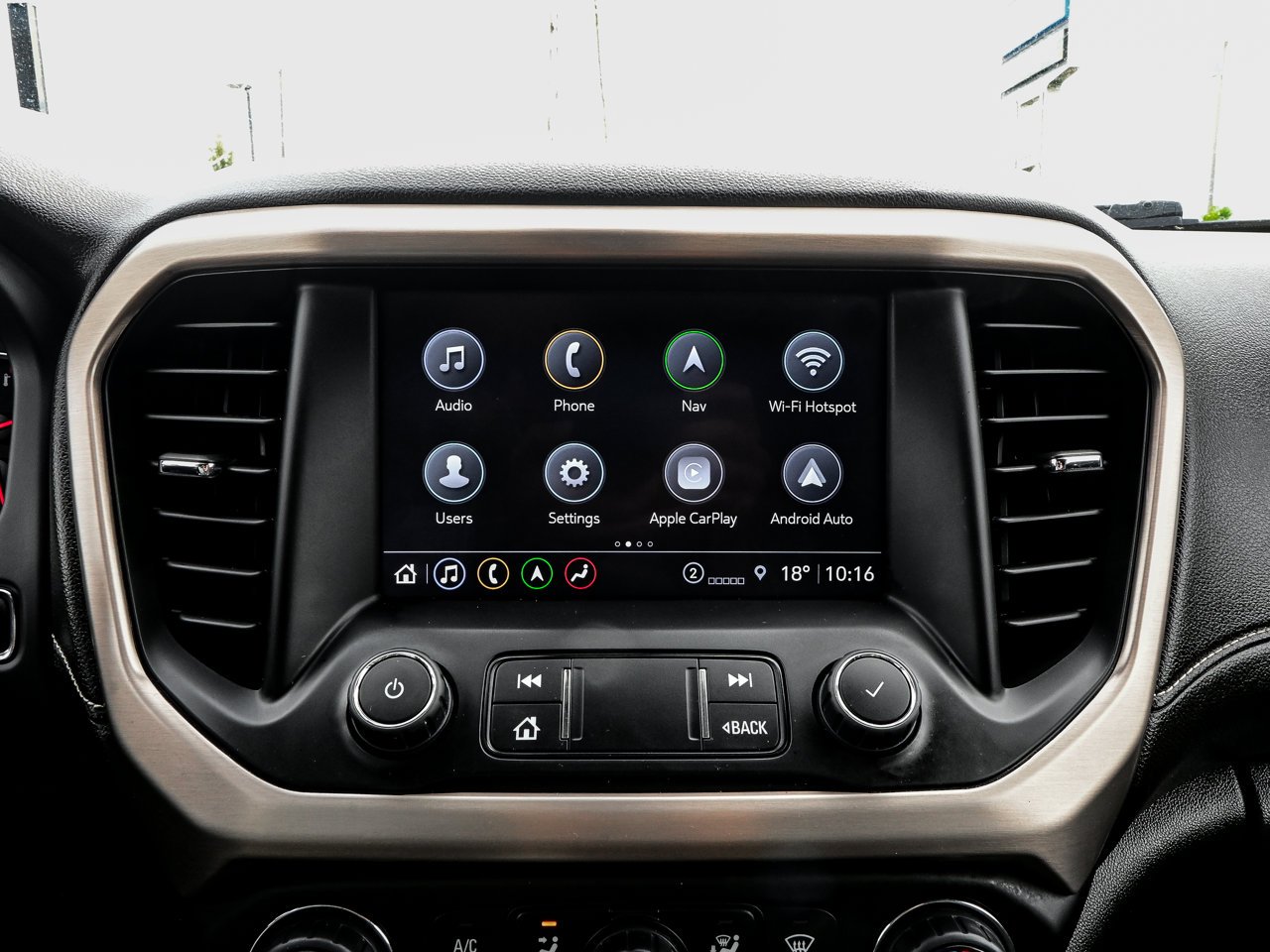 2023 GMC Acadia AWD 4dr Denali Black Sherwood Park - photo #28