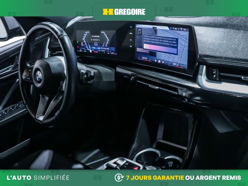2024 BMW X1 Blue Saint-Eustache - photo #25