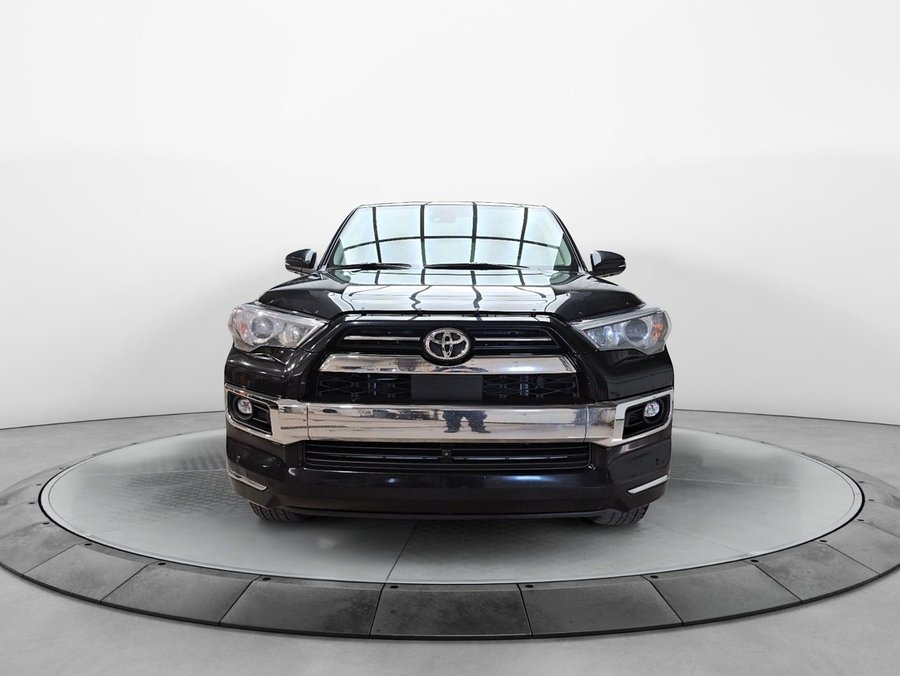 2023 Toyota 4Runner 2023 Black