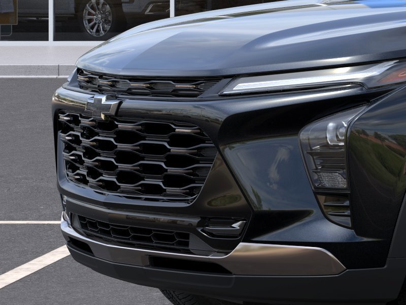 2026 CHEVROLET Trax ACTIV 4 portes TA Mosaic Black Metallic Ottawa & Gatineau - photo #12