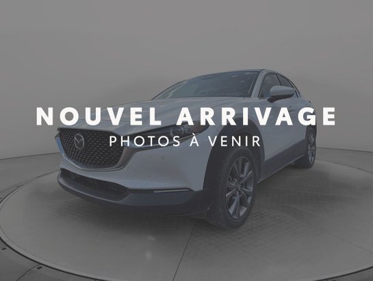 Mazda CX-30 2024 2024 Blanc