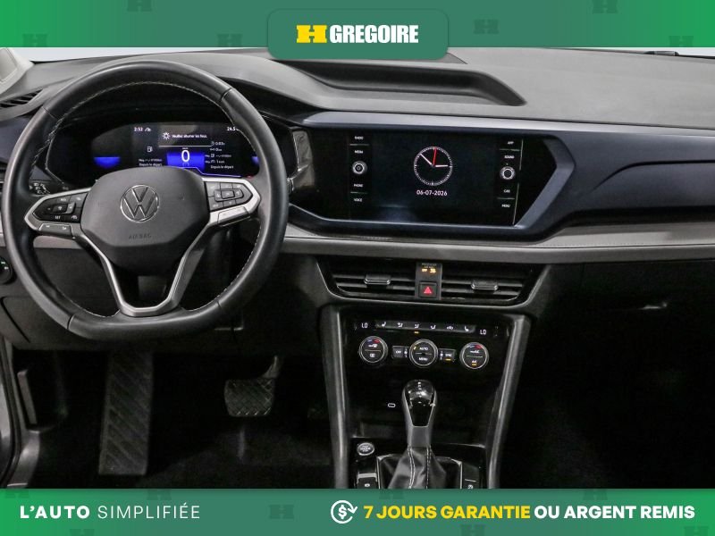 2024 Volkswagen Taos Grey Laval - photo #21