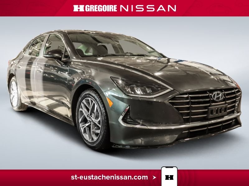 2021 Hyundai Sonata Preferred MAGS TOIT OUVRANT APPLE CARPLAY Grey