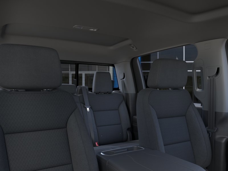 CHEVROLET Silverado 1500 RST cabine multiplace 4RM 157 po 2026 BLANC SOMMET Sherbrooke - photo #23