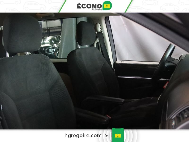Dodge GR Caravan 820742 | Ensemble Valeur plus 2RM 2018 Laval - photo #19