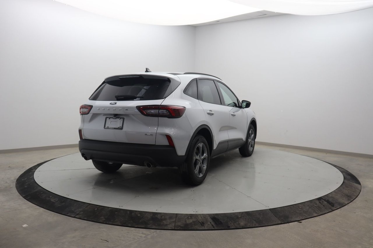 2025 Ford Escape ST-Line Grey Baie-Comeau - photo #3