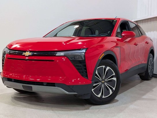 Chevrolet Blazer EV eAWD 4dr LT 2024 Rouge