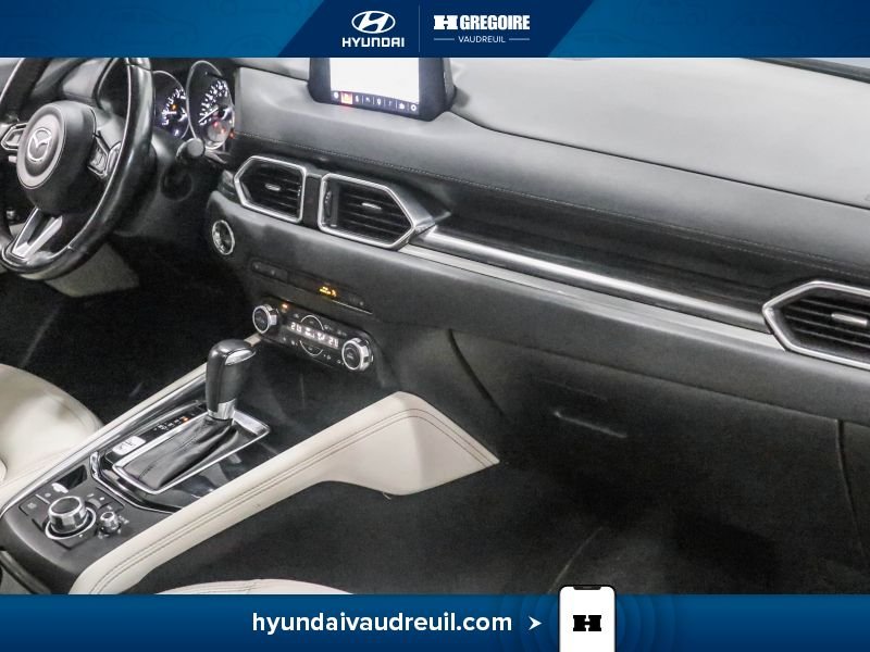 Mazda CX-5 2018 Rouge Blainville - photo #34