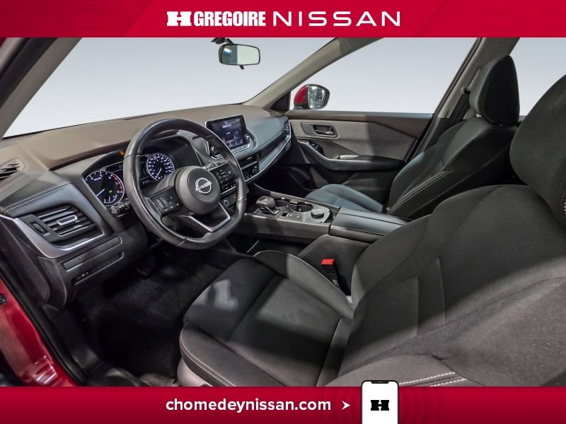 2023 Nissan Rogue Red Saint-Eustache - photo #14