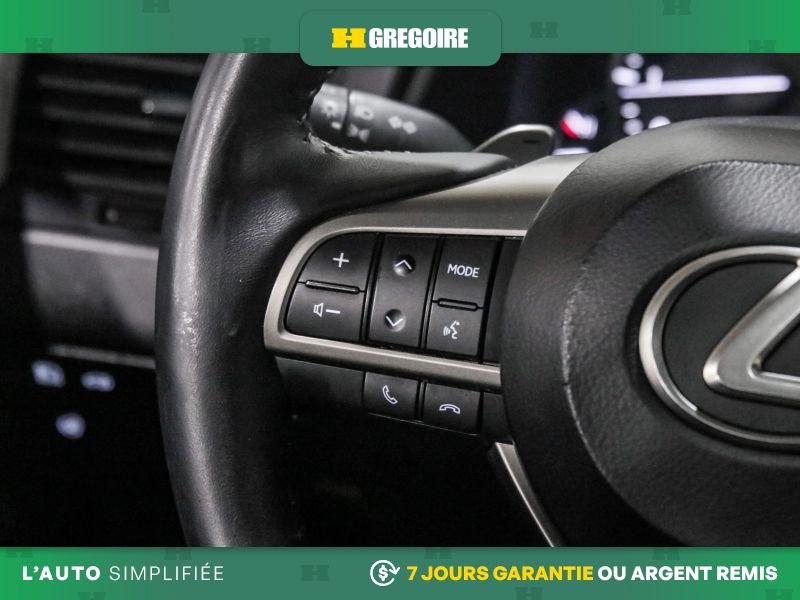 Lexus RX 822043 | RX 350 AWD AUTO A/C CUIR TOIT NAV 2021 Blanc Laval - photo #21
