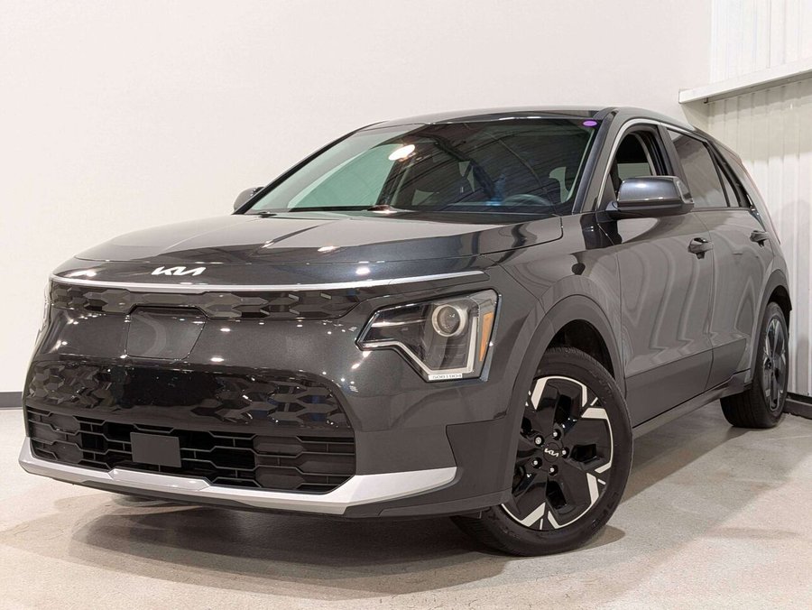 2024 Kia Niro EV Grey