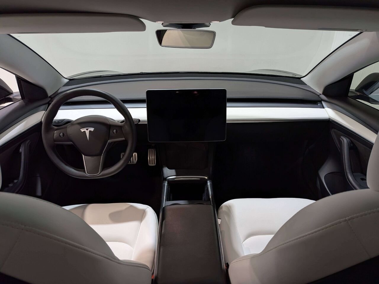 Tesla Model 3 2022 Noir Val-David - photo #14