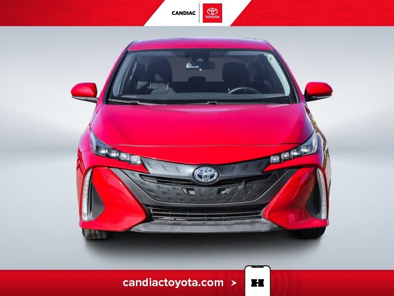 2022 Toyota Prius Auto PRIME - MAGS - CAMÉRA DE RECUL Red