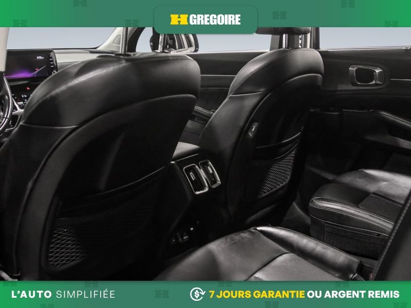2021 Kia Sorento Green Laval - photo #32