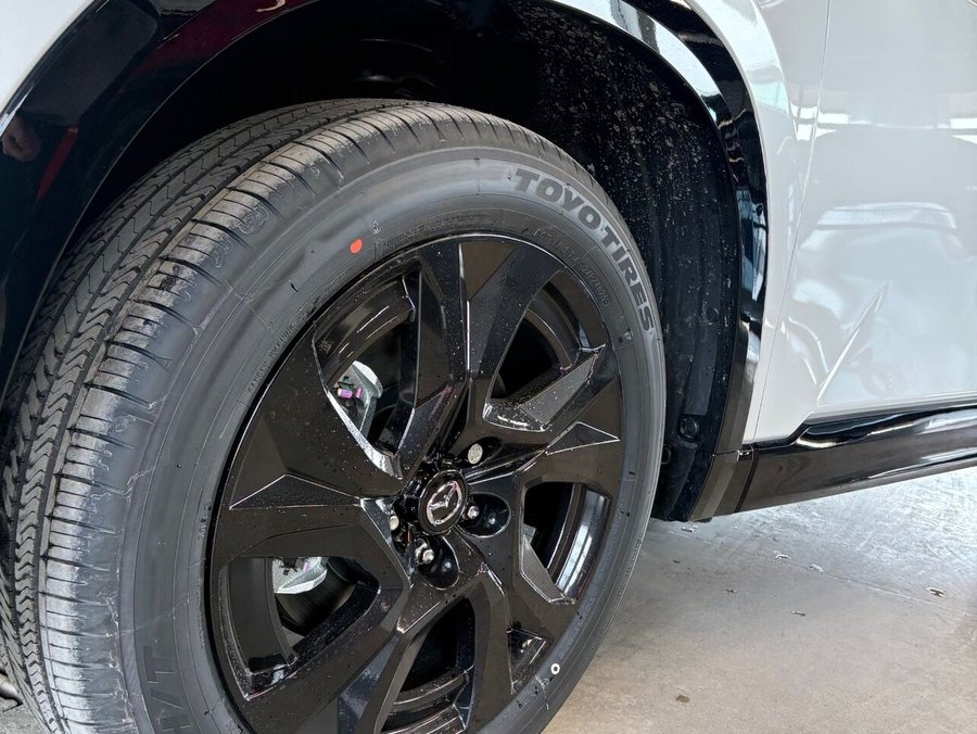 2026 MAZDA CX-5 2026 Rhodium White Metallic