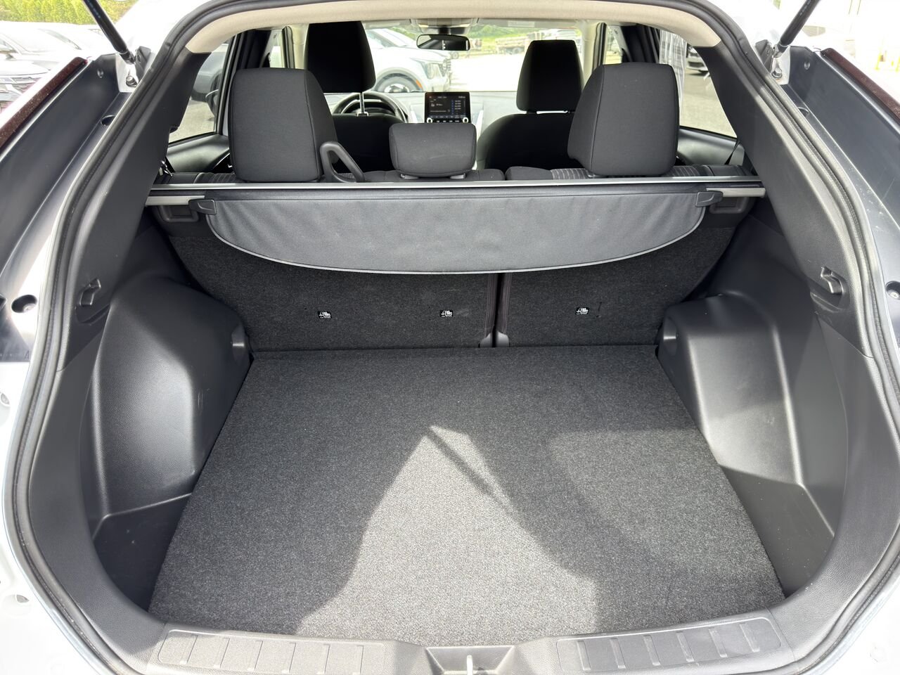 2023 Mitsubishi Eclipse Cross White Thetford Mines - photo #13