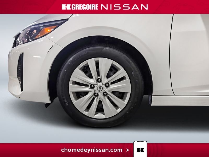 Nissan Sentra 2024 Blanc Saint-Eustache - photo #11