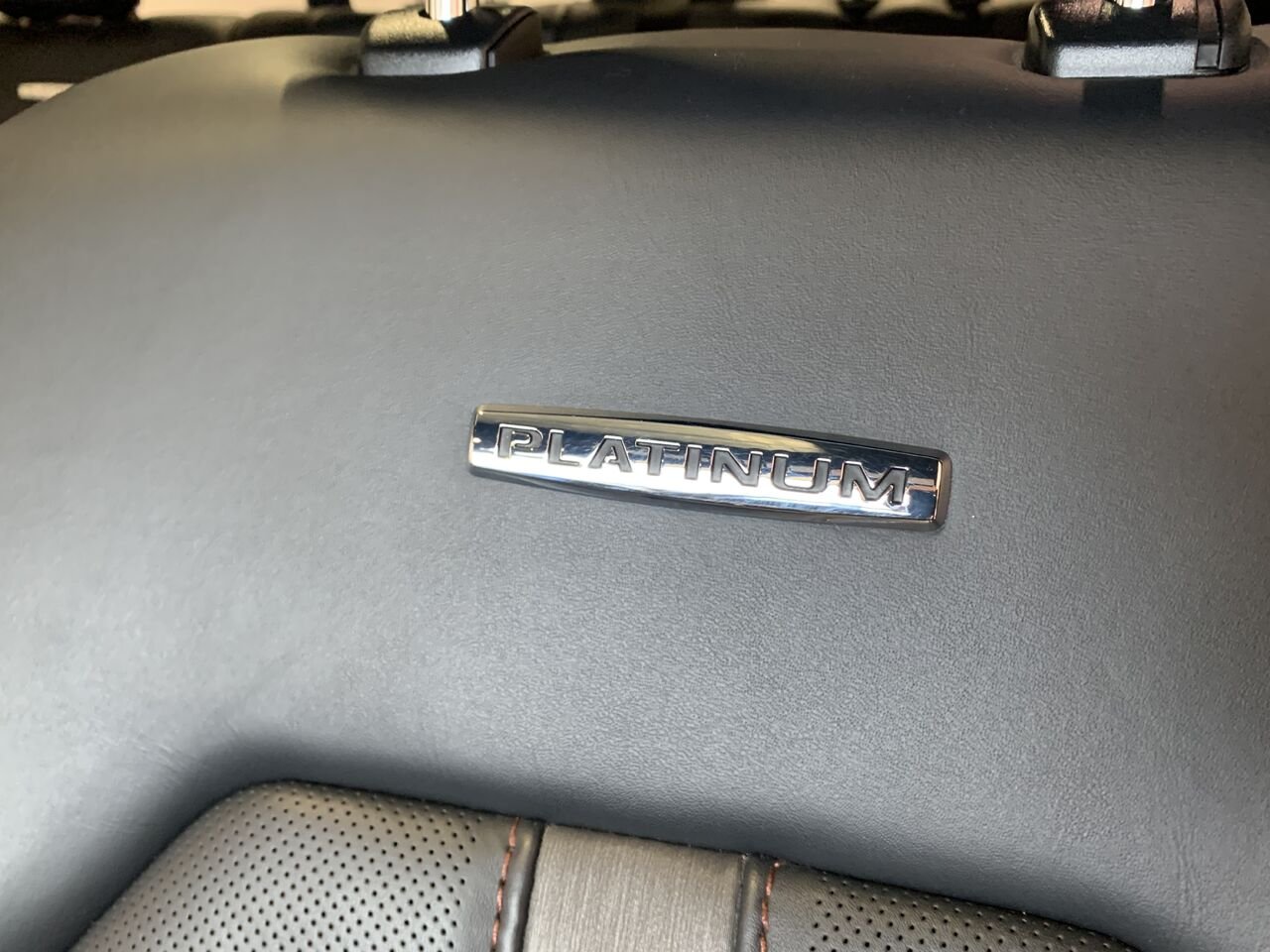 Ford Super Duty F-250 SRW PLATINUM, 6.7L,, TOIT PANO 2022 Blanc Châteauguay - photo #37