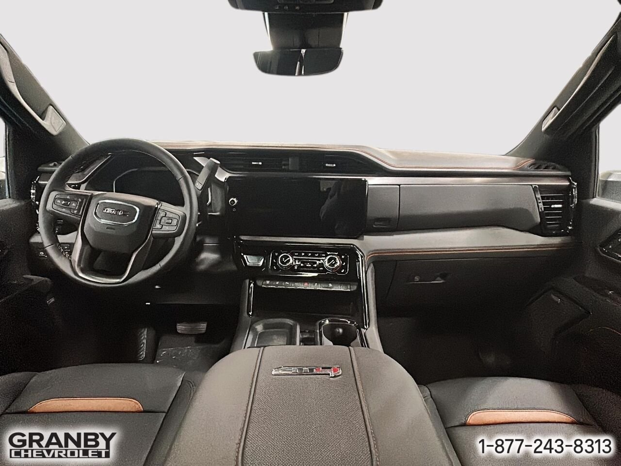 2026 GMC Sierra 2500HD K2500 HD SIERRA CREW CAB AT4 STD/BOX DURAMAX (4SB) | 26-1151 COASTAL DUNE Granby - photo #12