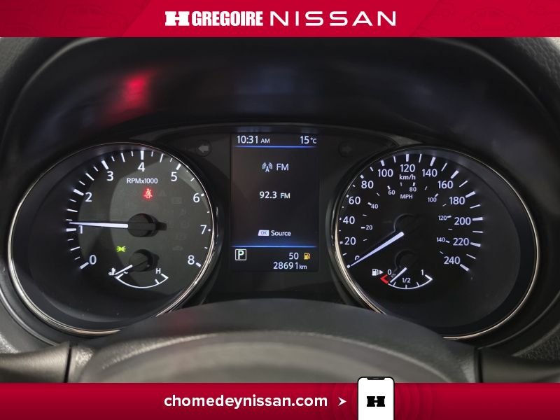 2022 Nissan Qashqai White Saint-Eustache - photo #17