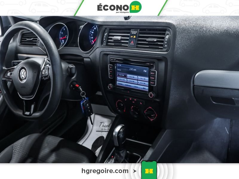 2015 Volkswagen Jetta Grey Saint-Eustache - photo #20