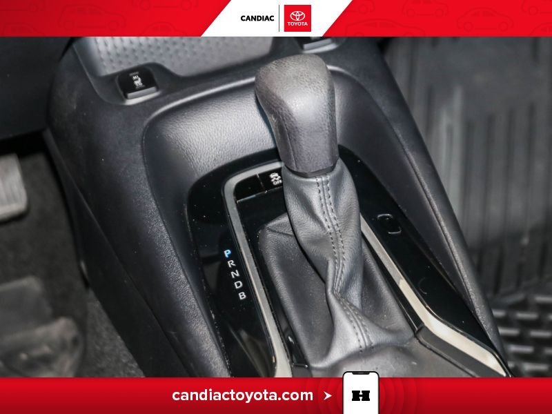 Toyota Corolla 2023 Argent Blainville - photo #29