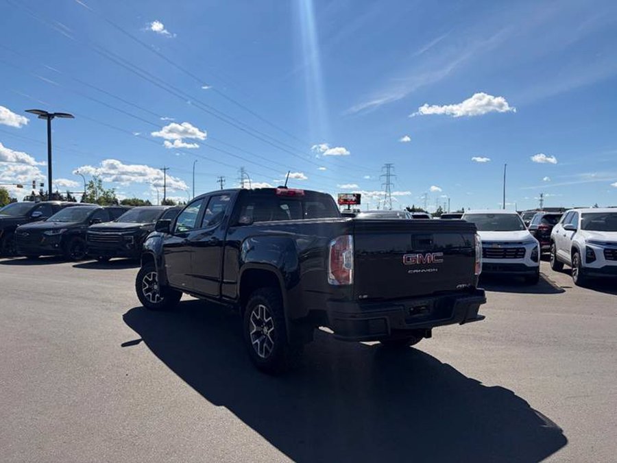2021 GMC Canyon 2021 Black