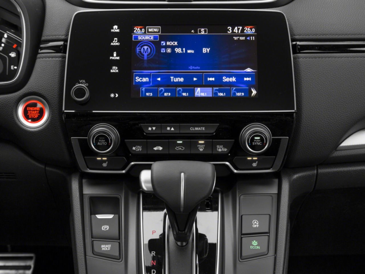 HONDA CRV SPORT SPORT 2022 Blanc Gatineau - photo #8