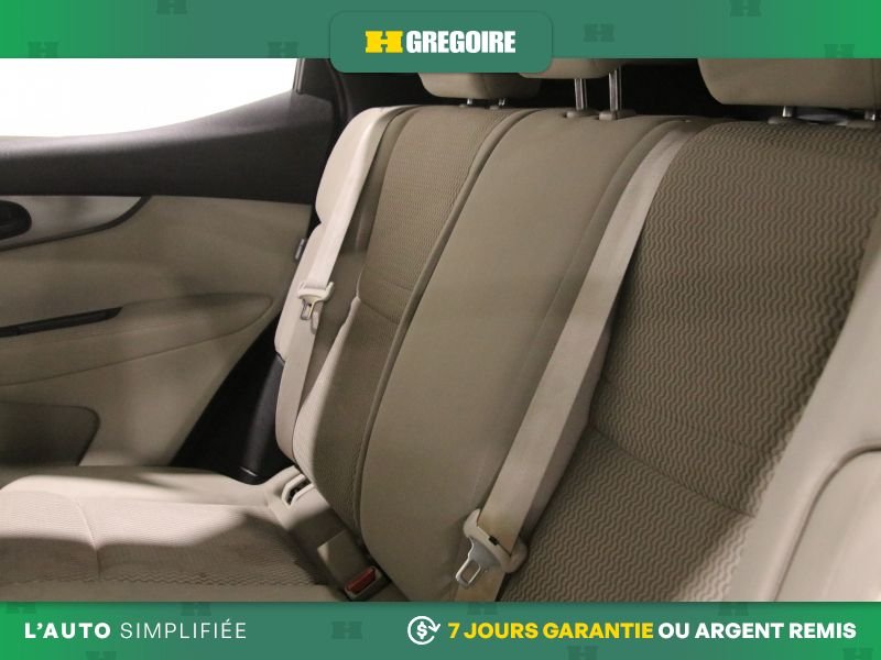 Nissan Qashqai 823758 | S AUTO A/C GR ELECT MAGS CAM RECUL BLEUTOOTH 2020 Bleu Laval - photo #30